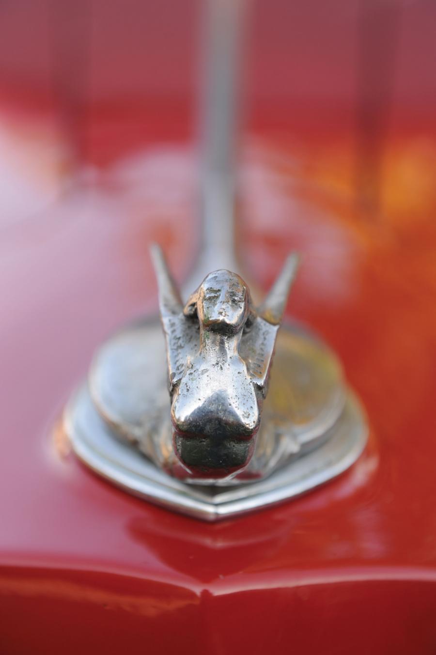 Packard Eight Series 1601 Club Coupe 1938 года  (фото 4 из 7)